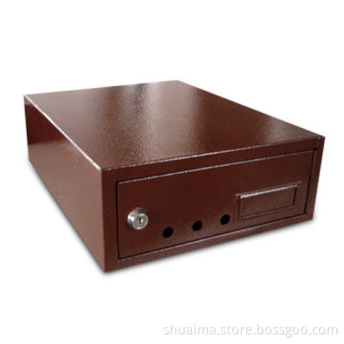 Mailbox, Made of Steel Sheet, with Classical Design, Customized Sizes and Colors are Accepted